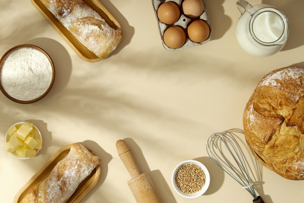 A Beginner’s Guide to Understanding Commercial Bakery Ingredients