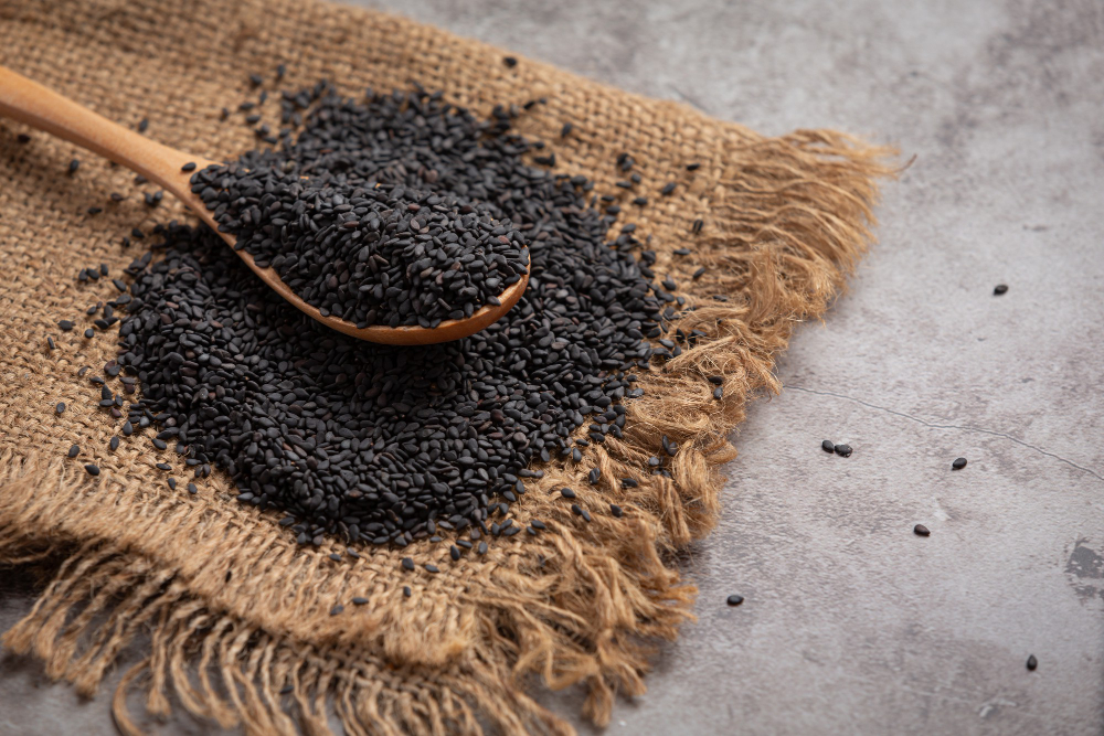 Top Health Benefits of Black Sesame Seeds You Should Know