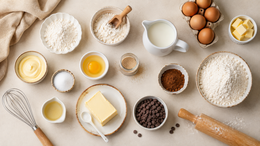Bakery Ingredient Supplier Malaysia: What Every Bakery Should Know Before Choosing a Partner